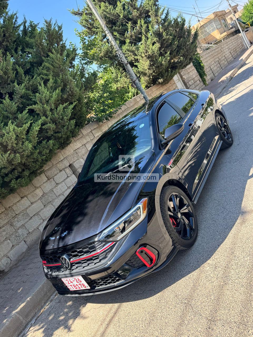 Volkswagen Jetta 2024