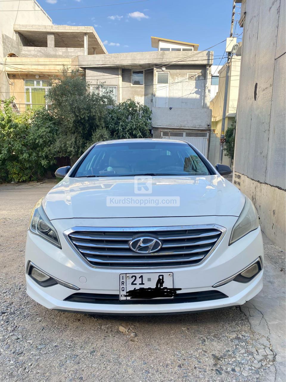 Hyundai Sonata 2017