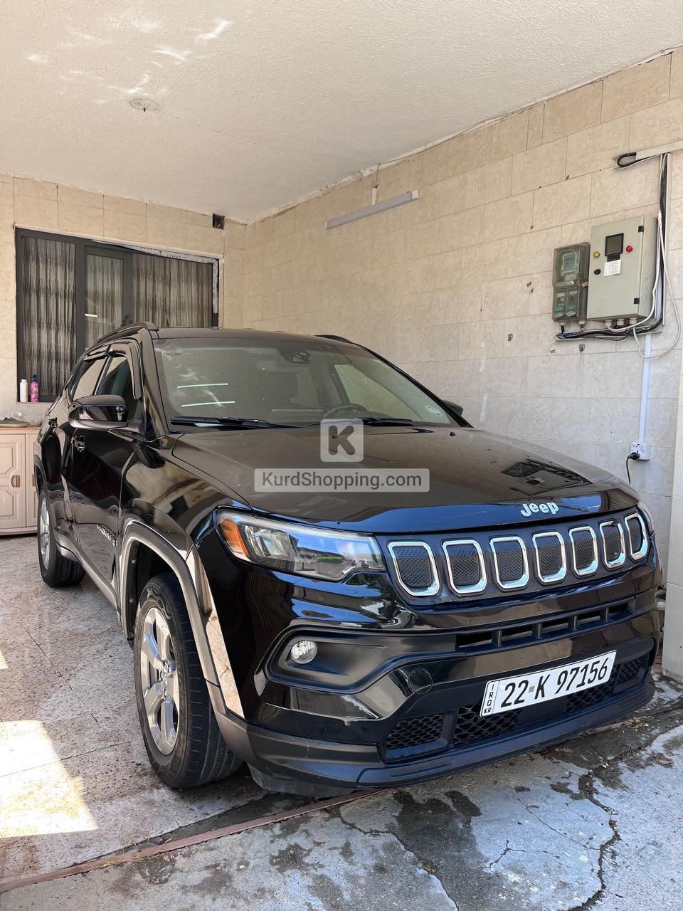 JEEP Compass 2022