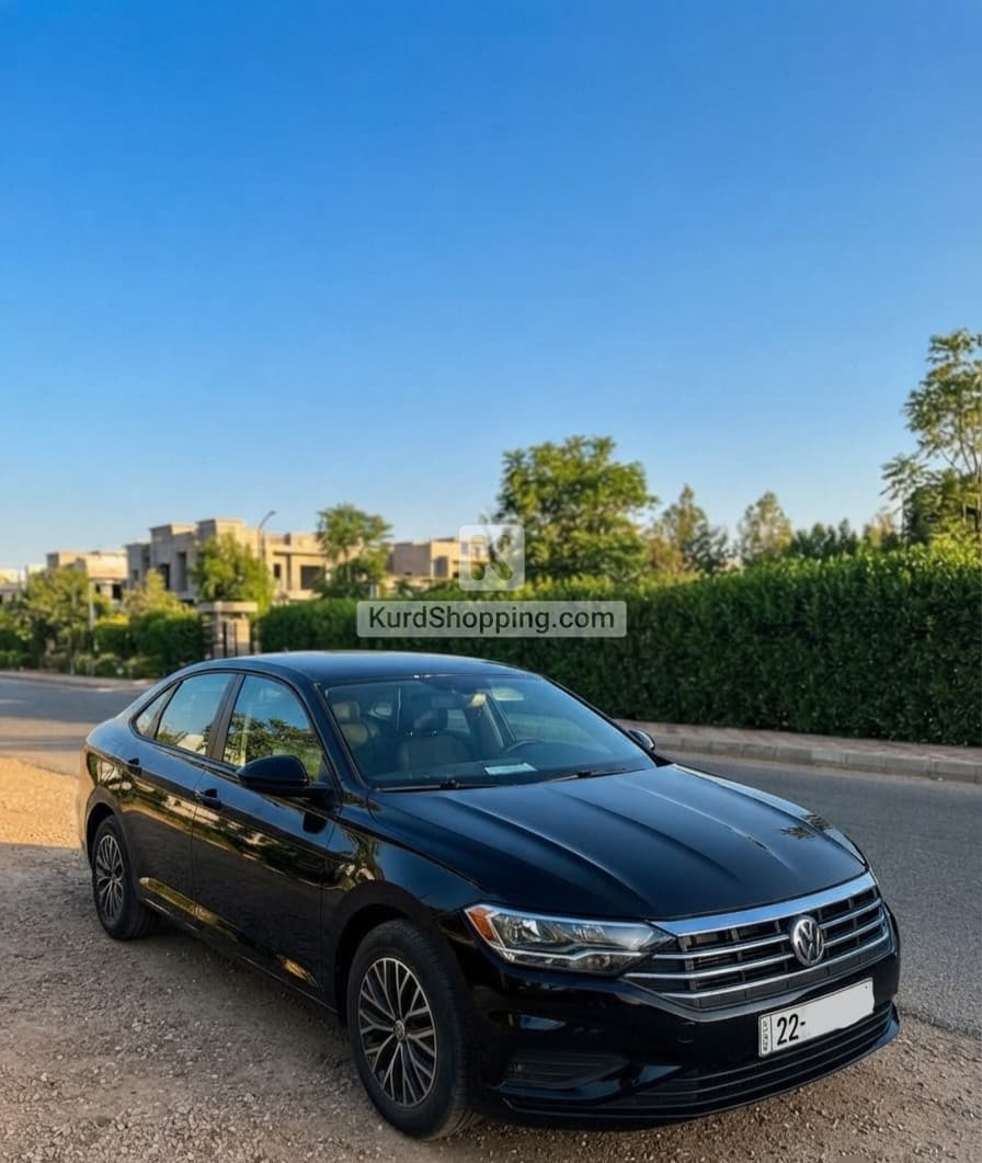 Volkswagen Jetta 2020