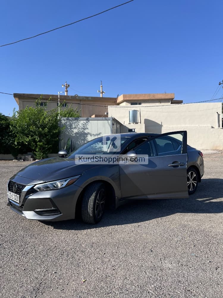 Nissan Sentra 2020