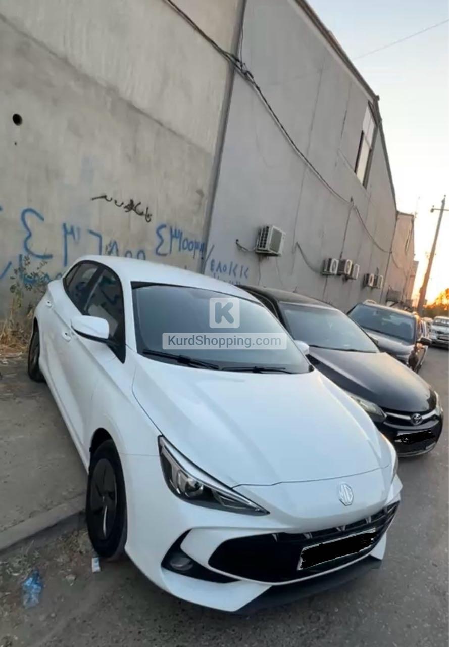 MG 3 2025