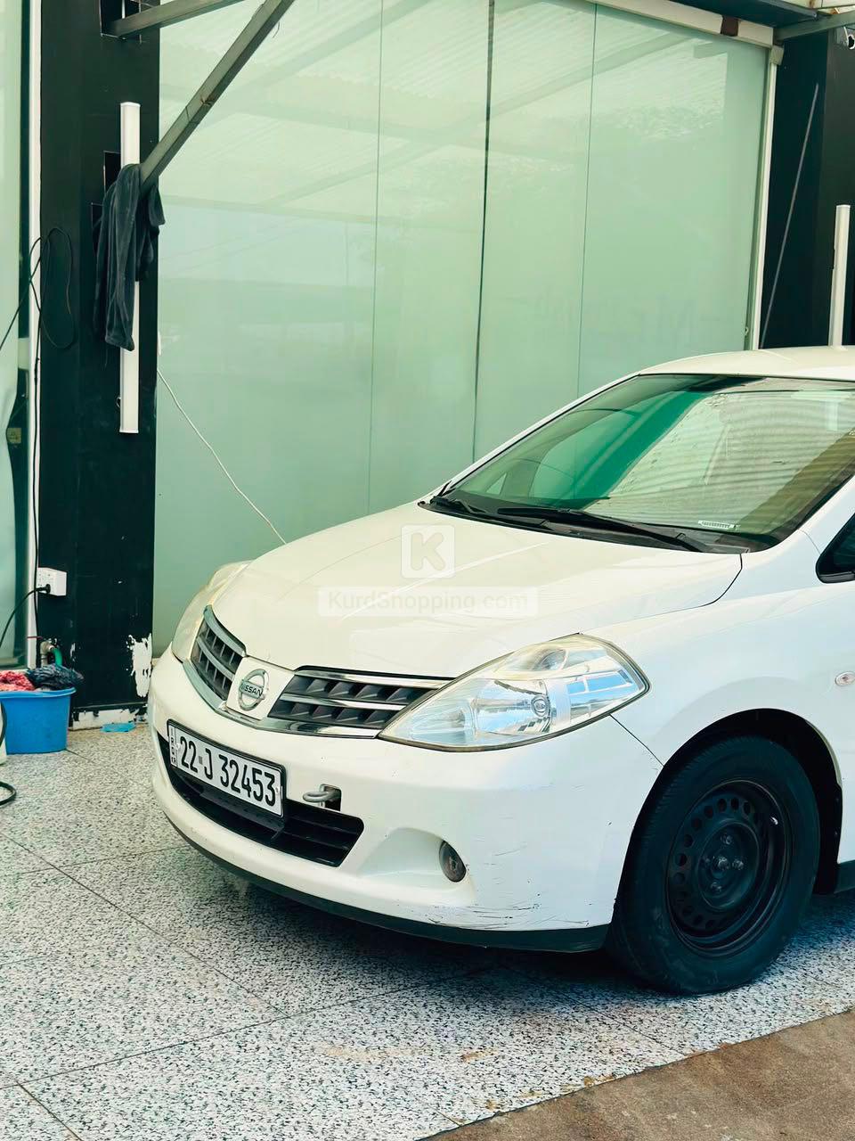 Nissan Tiida 2009