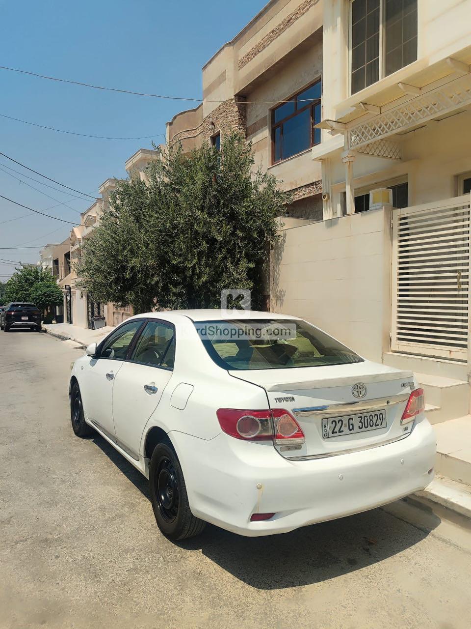 Toyota Corolla 2014