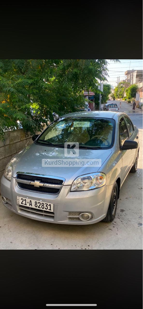 Chevrolet Aveo 2009