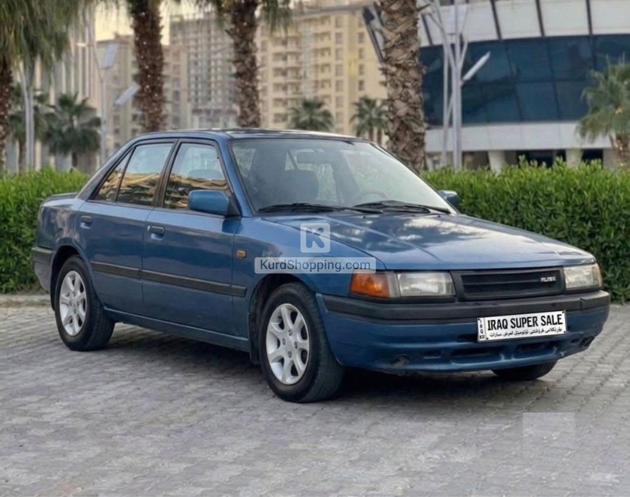 Mazda 323 1990