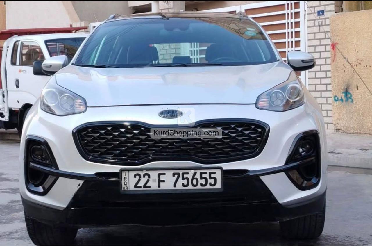 KIA Sportage 2022