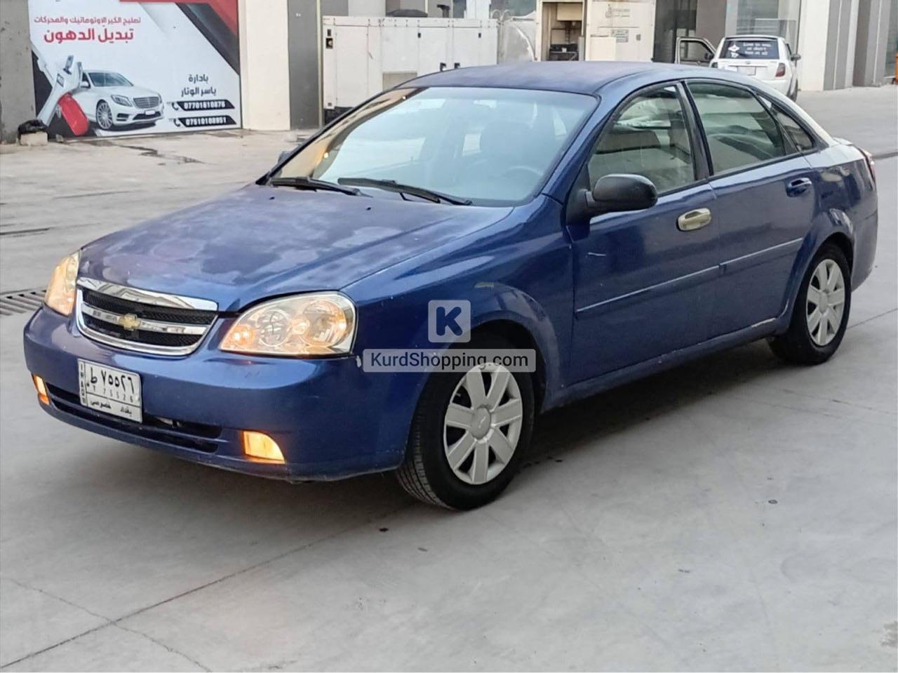 Chevrolet Optra 2005