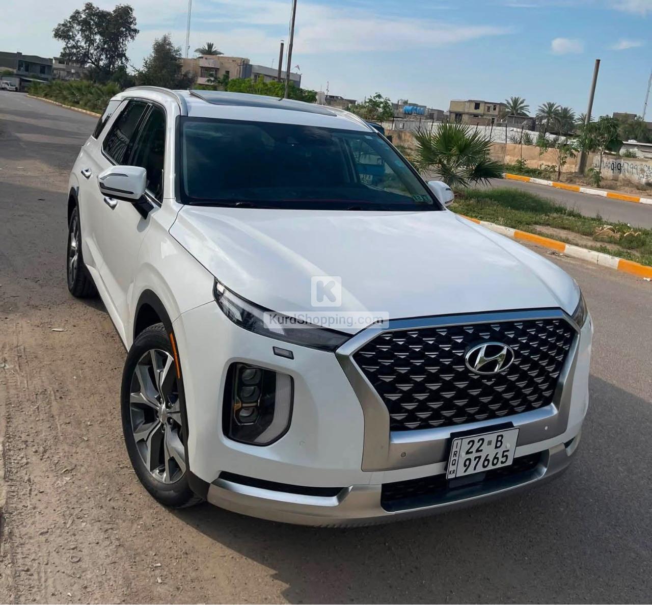 Hyundai Palisade 2022