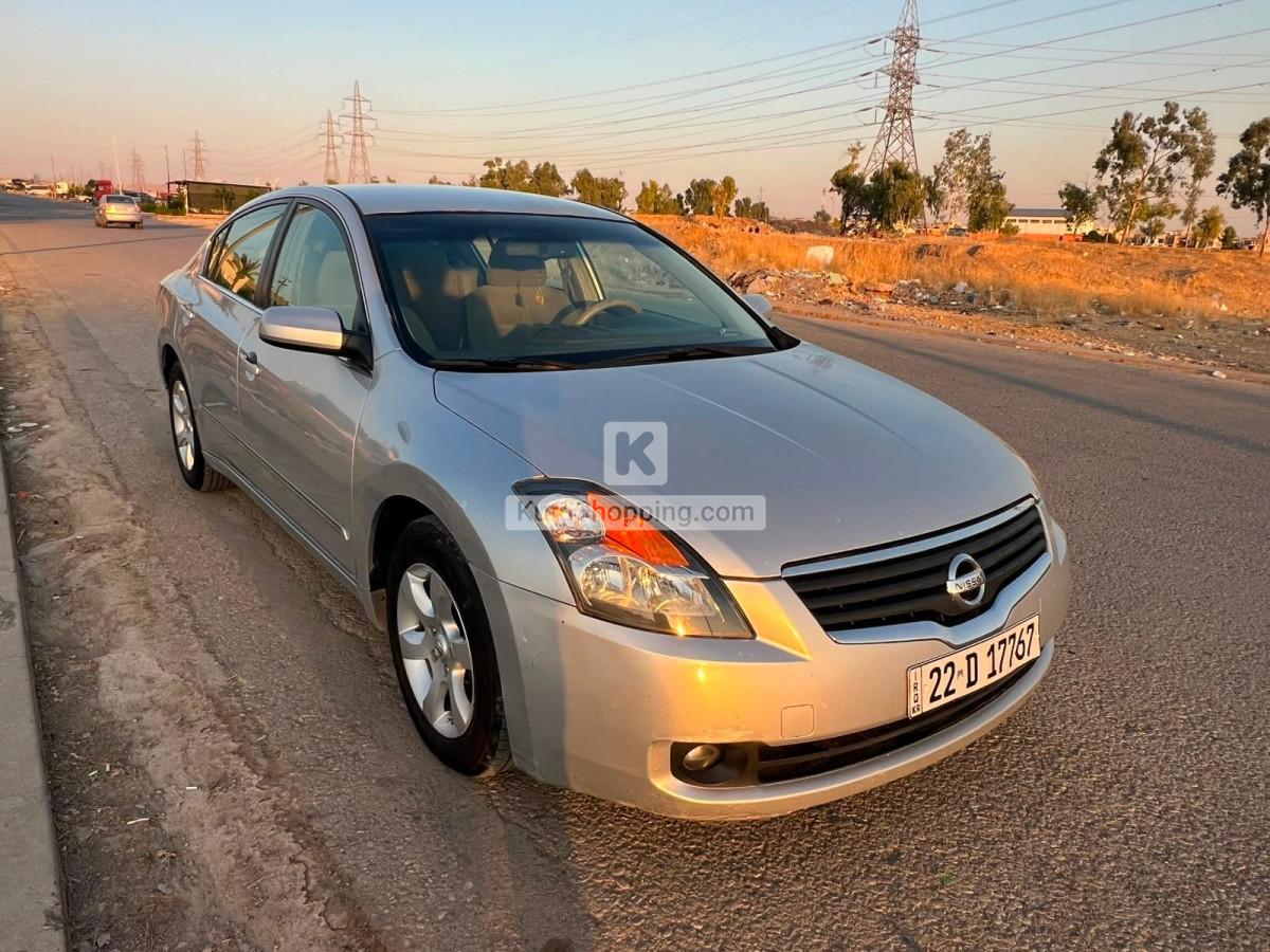 Nissan Altima 2008
