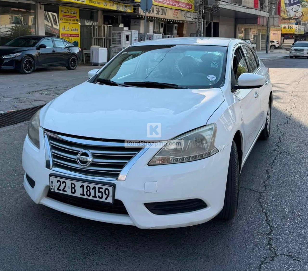 Nissan Sentra 2016
