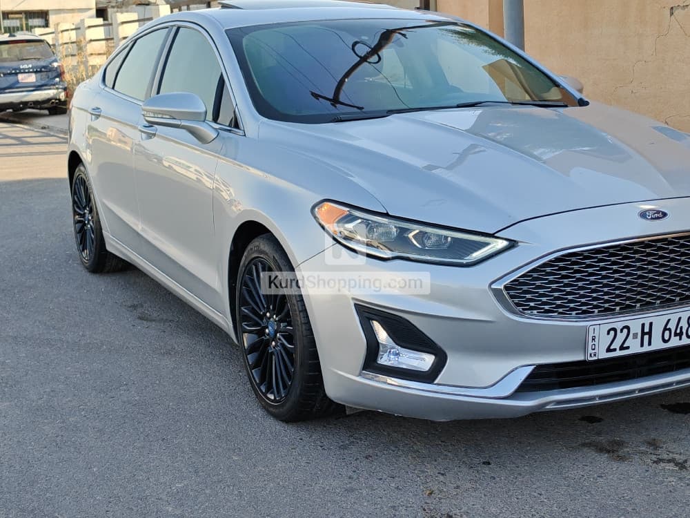 Ford Fusion 2019