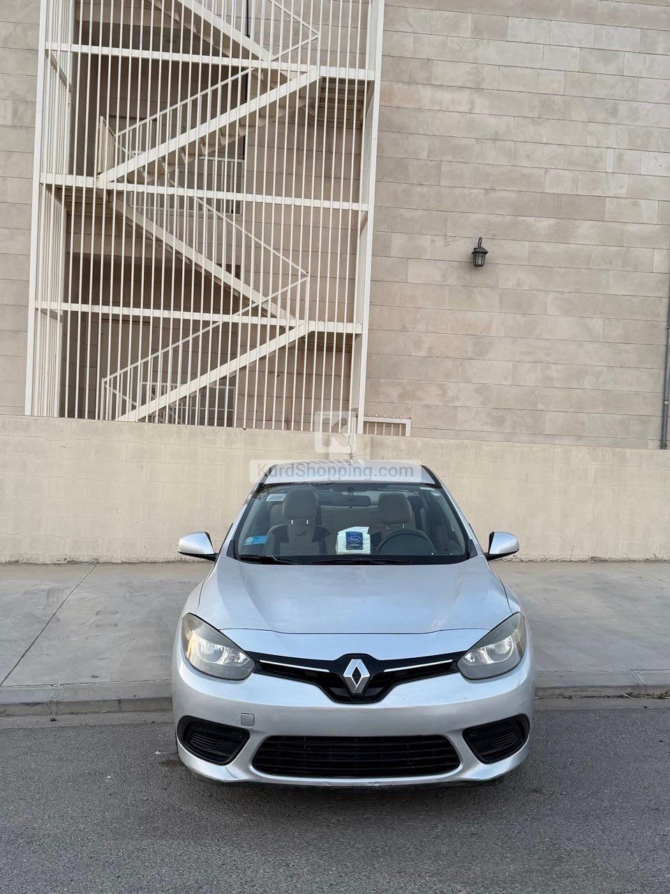 Renault Fluence 2016