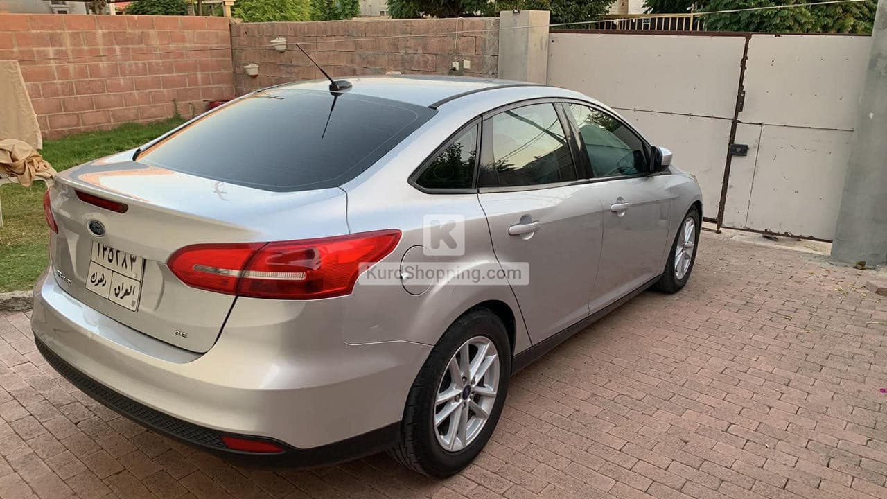 Ford Focus 2018
