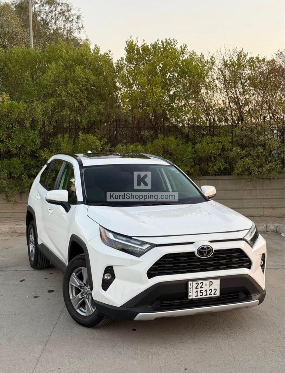 Toyota Rav4 2024