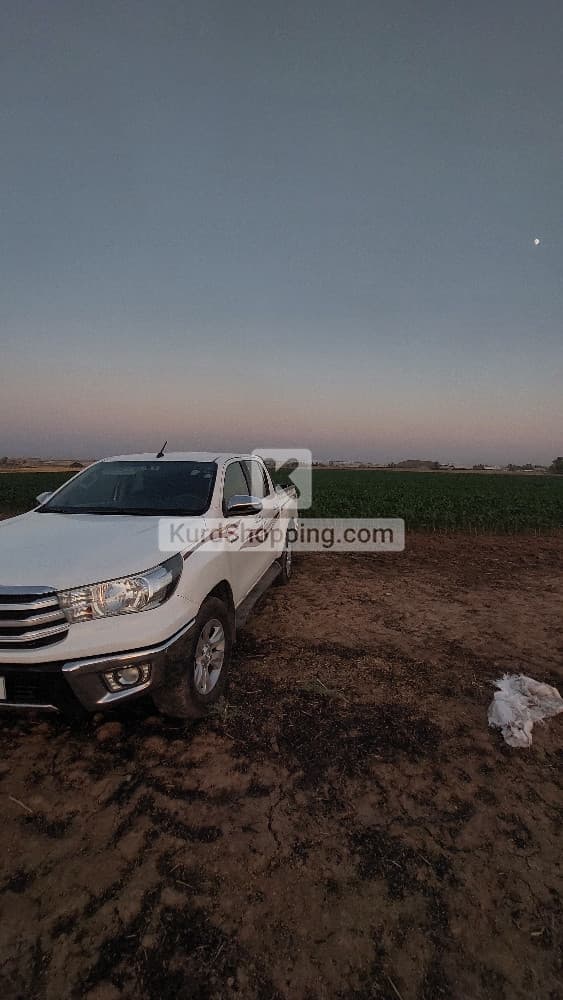 Toyota Hilux 2020