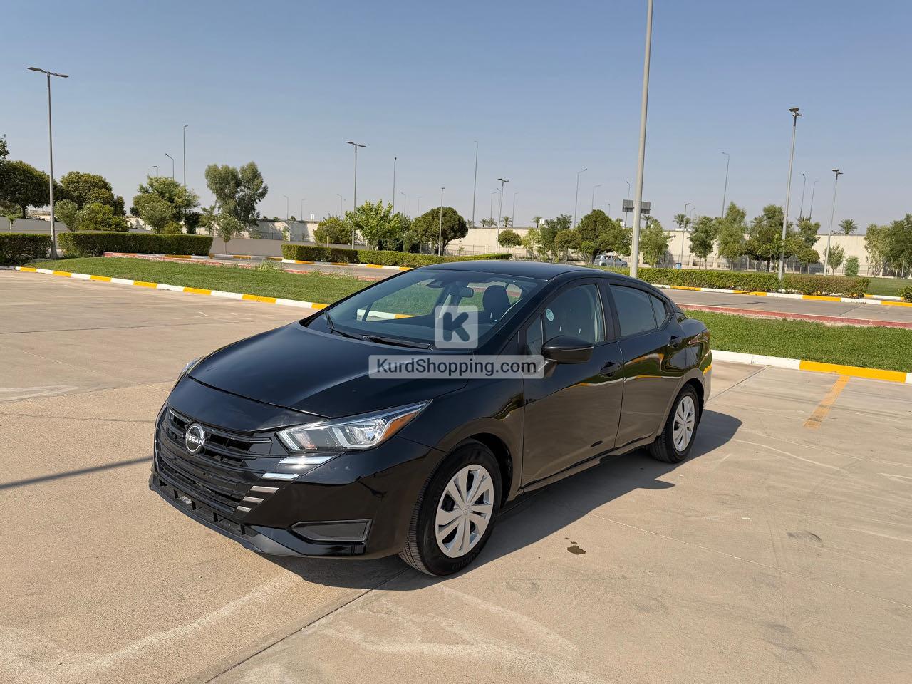 Nissan Versa 2025