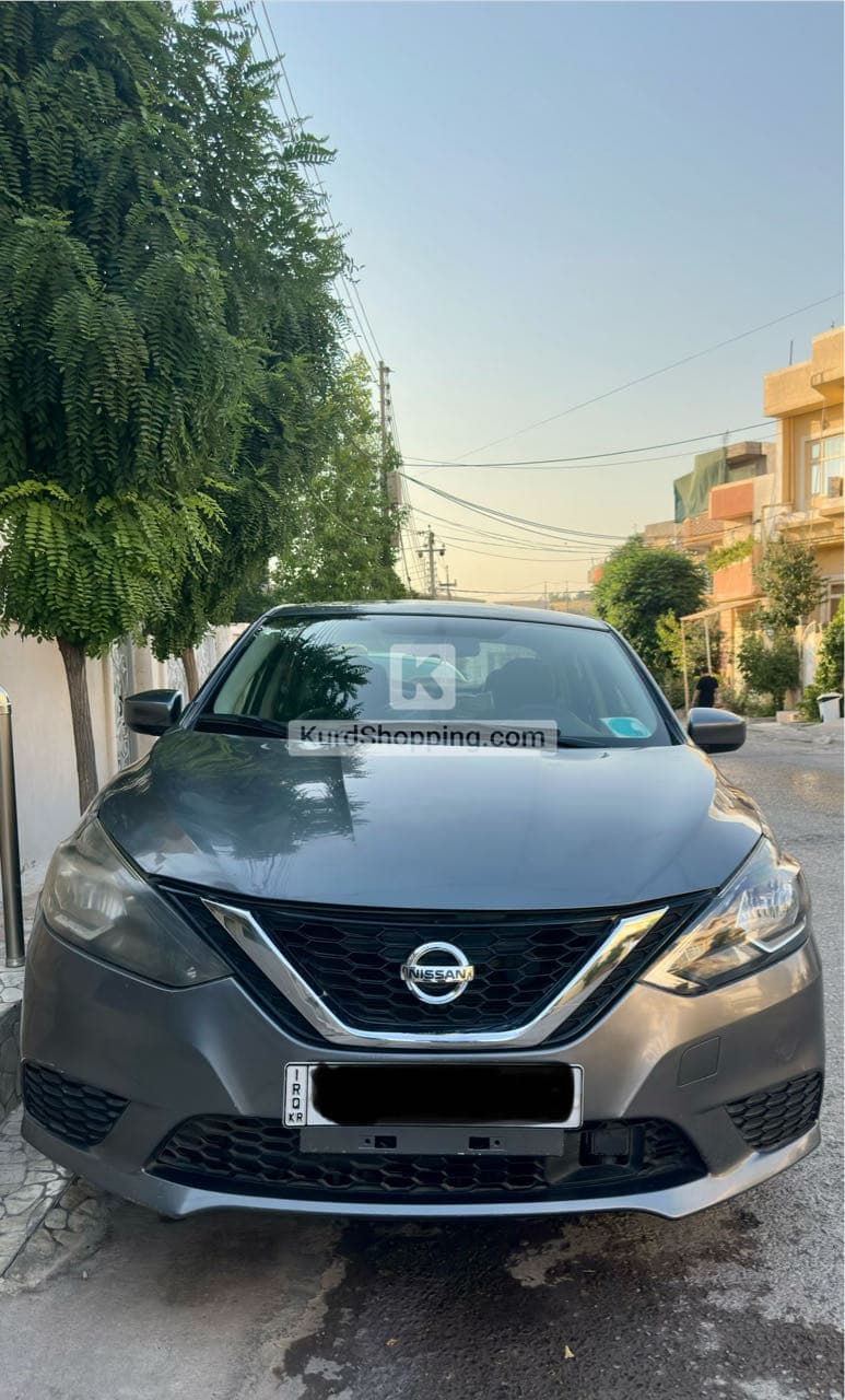 Nissan Sentra 2019