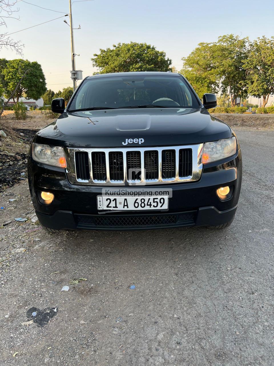 JEEP Laredo 2012