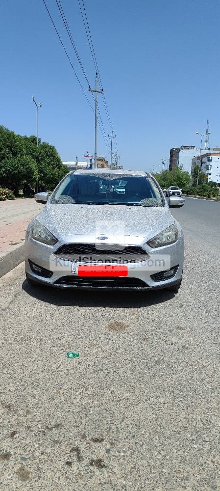 Ford Focus 2018