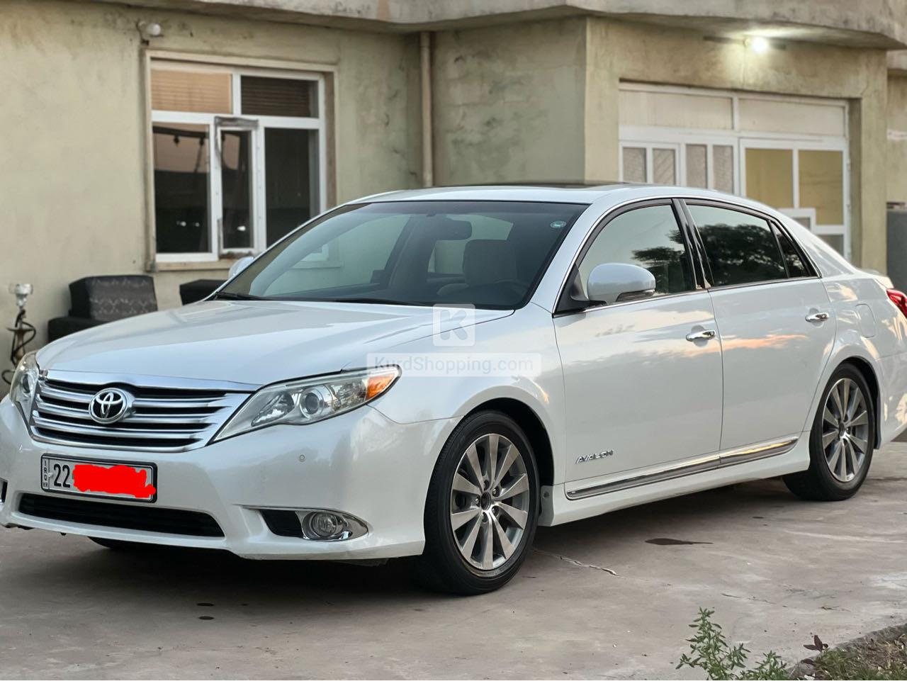 Toyota Avalon 2012