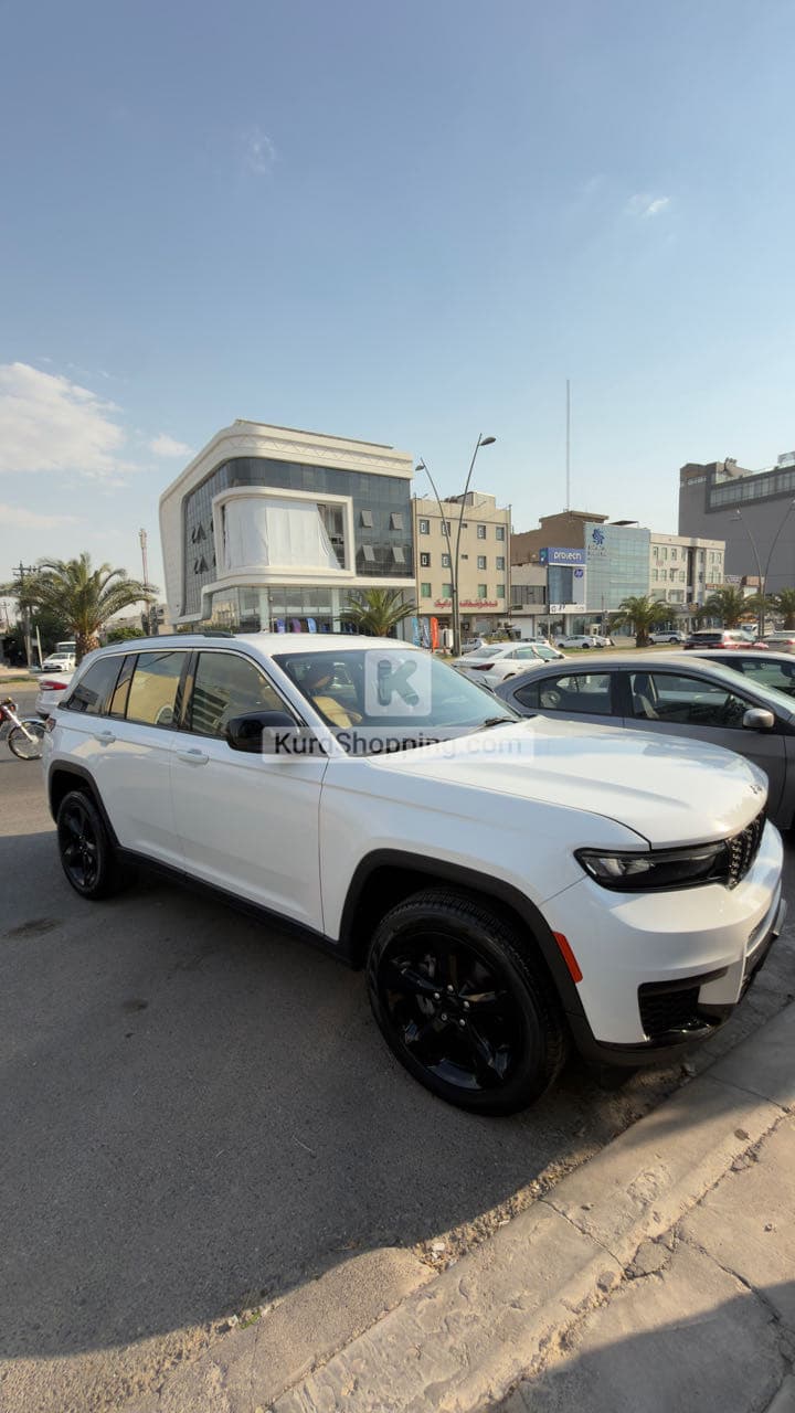 JEEP Grand Cherokee 2023