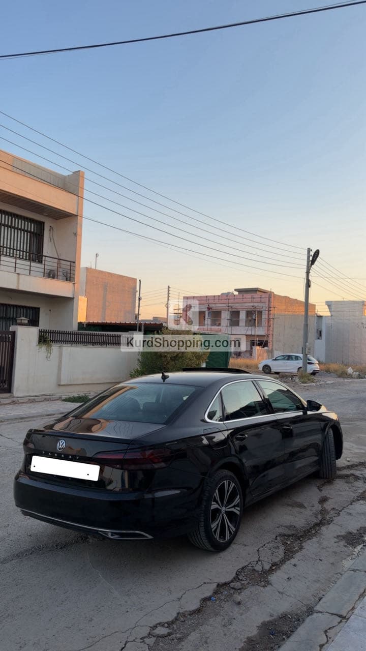 Volkswagen Passat 2021