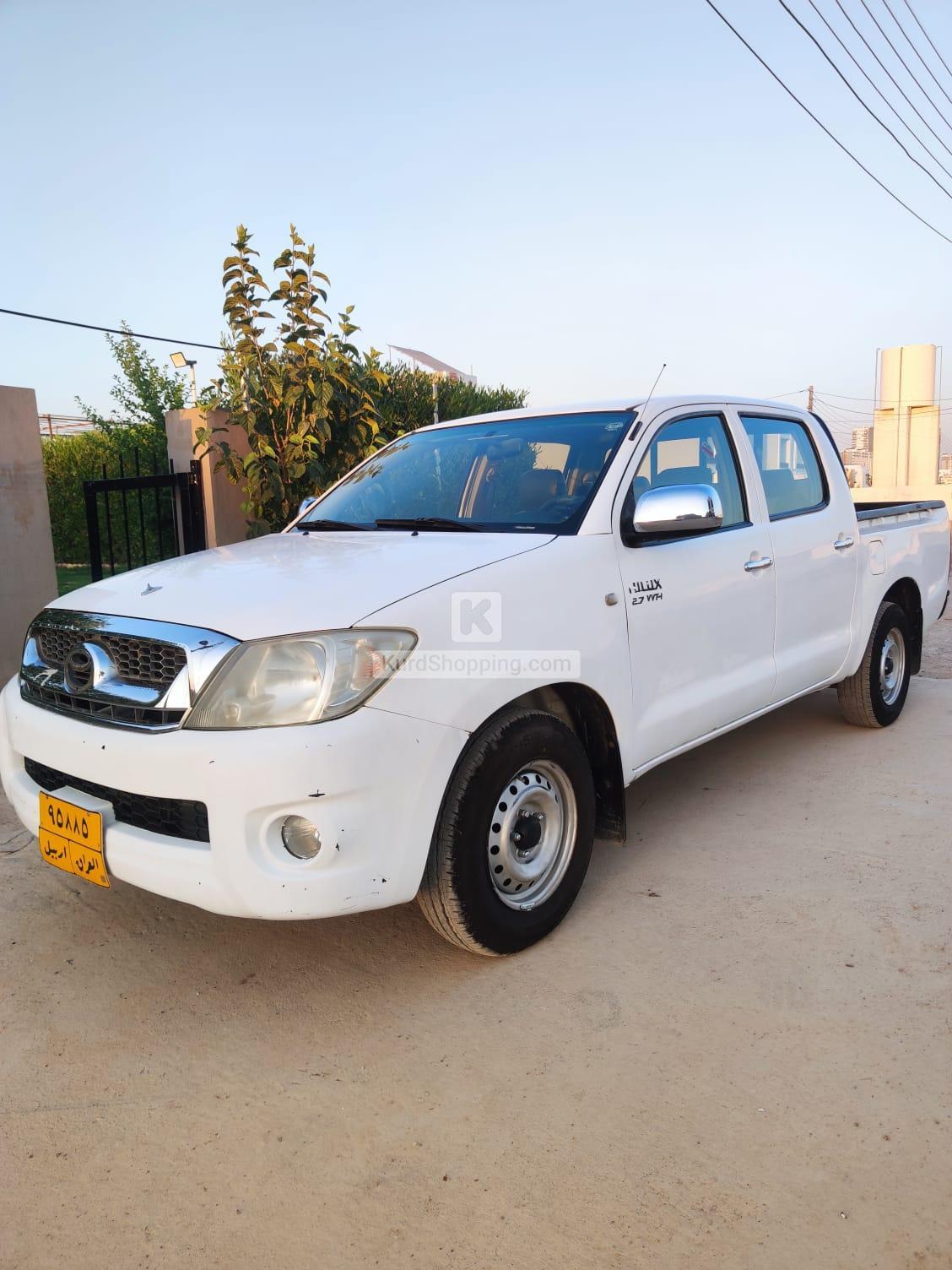Toyota Hilux 2011