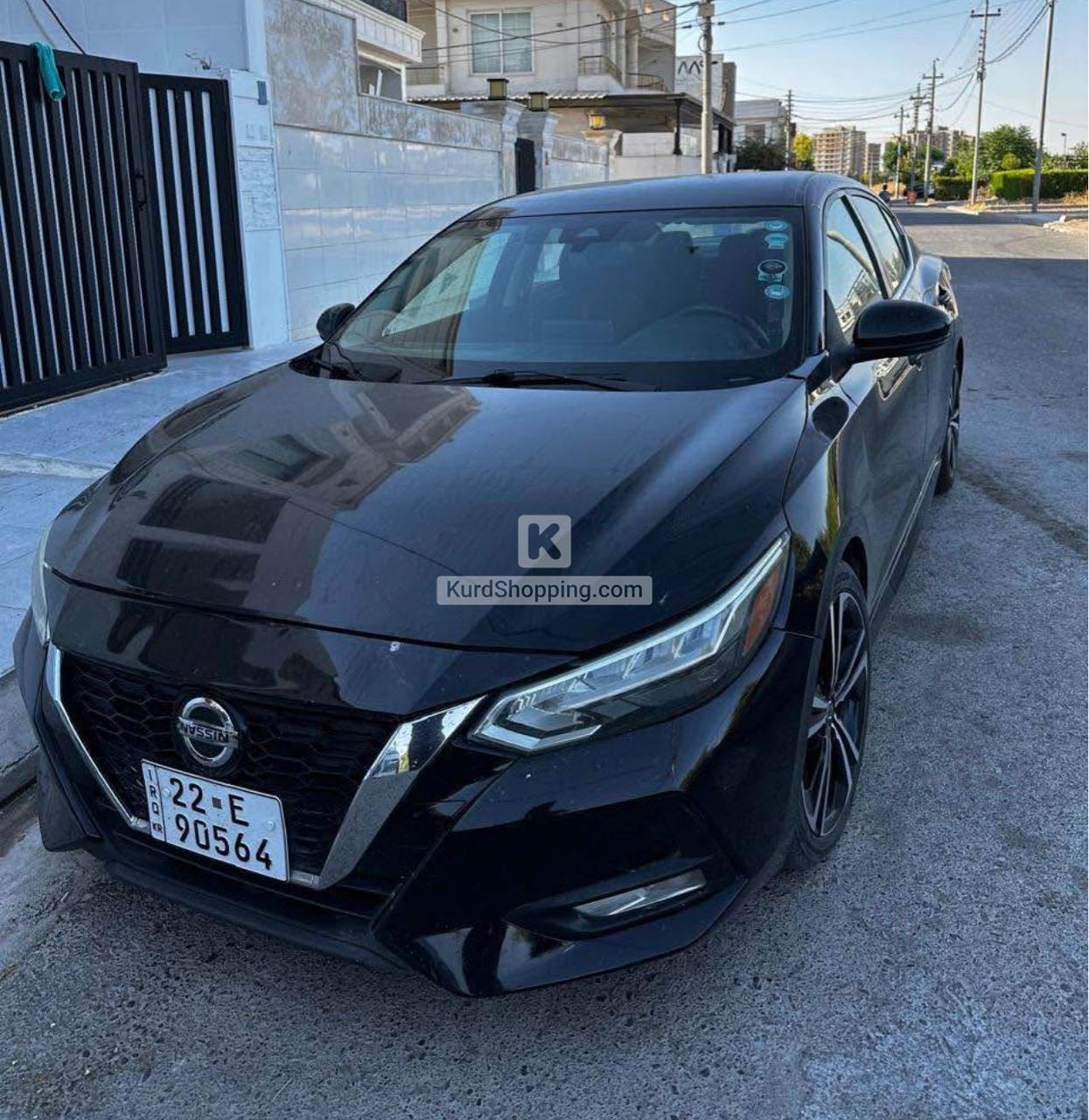 Nissan Sentra 2022