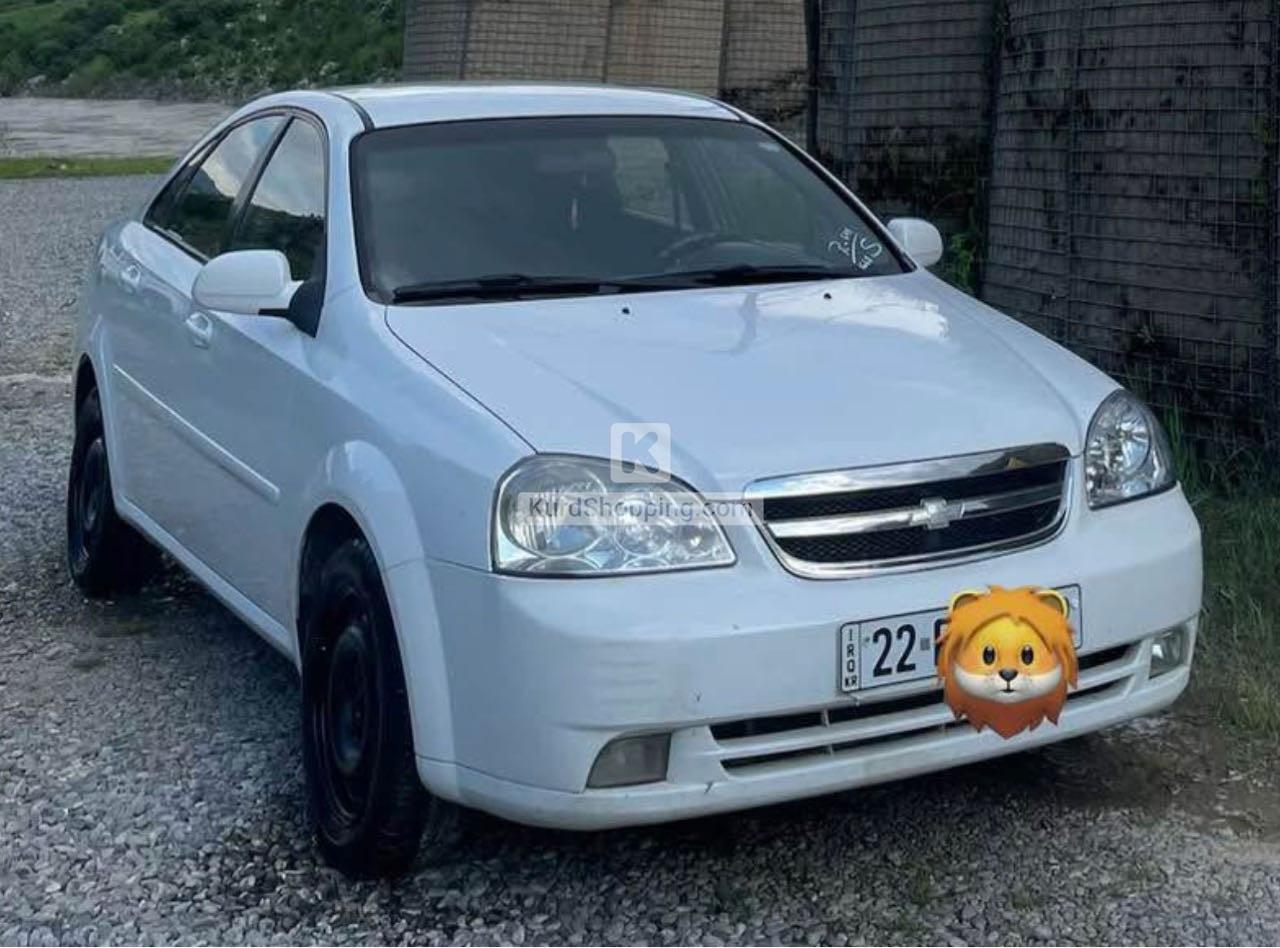 Chevrolet Optra 2013