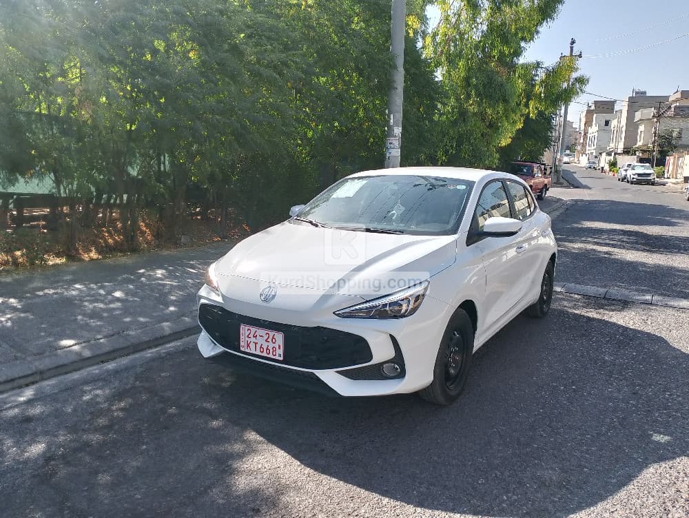 MG 3 2026