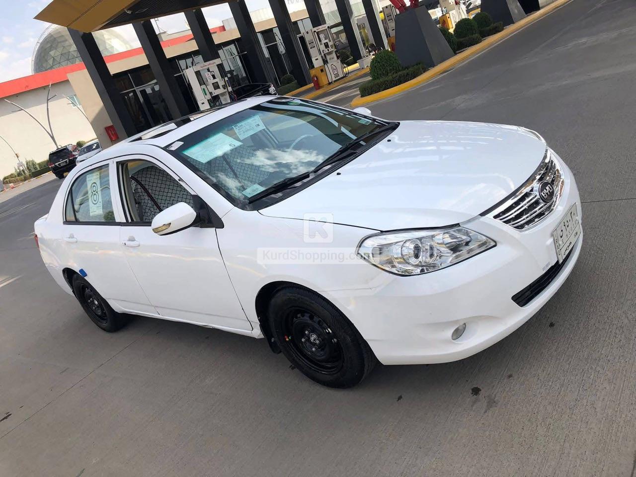 BYD G3 2013