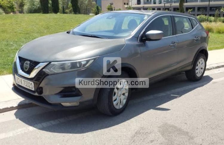 Nissan Rogue 2020