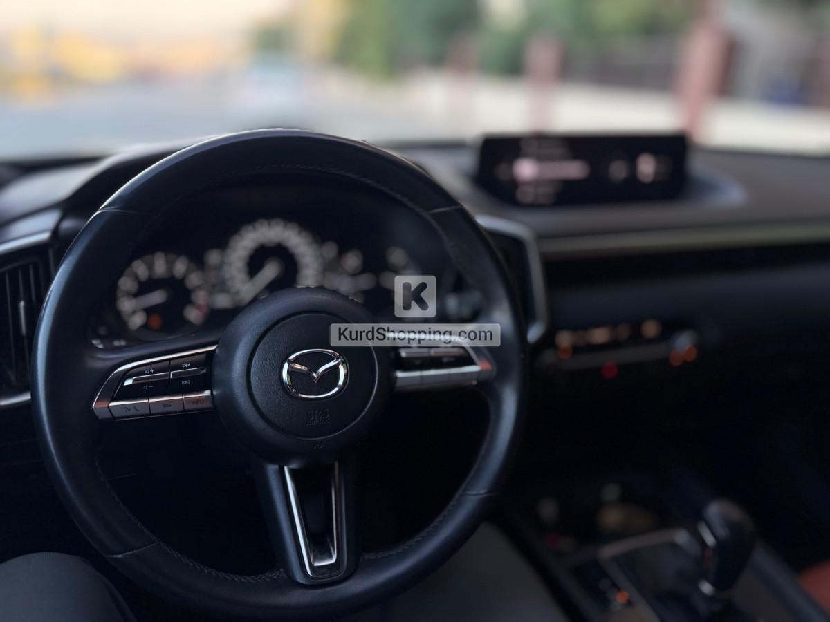 Mazda CX-50 2024
