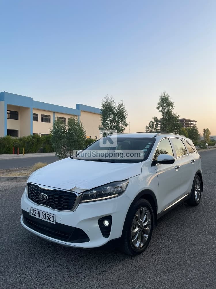 KIA Sorento 2019