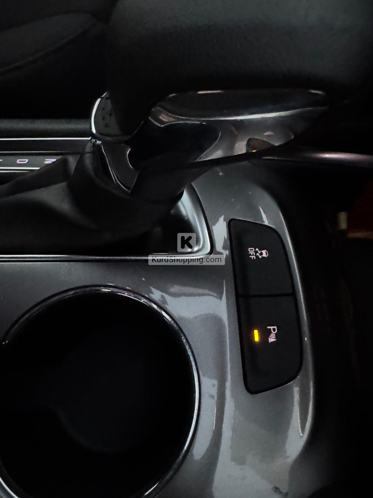 Chevrolet Malibu 2024