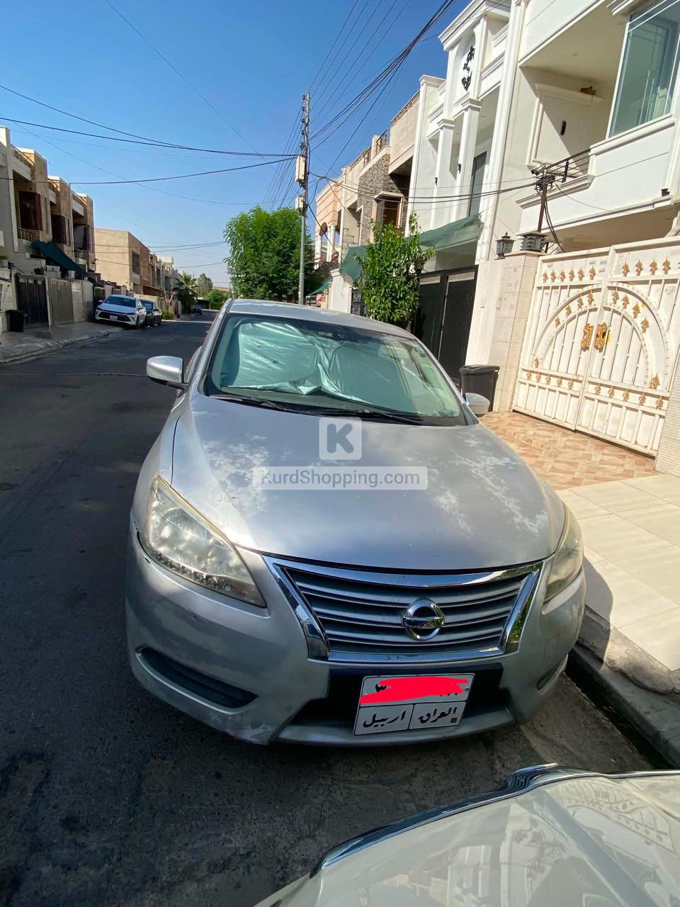 Nissan Sentra 2015