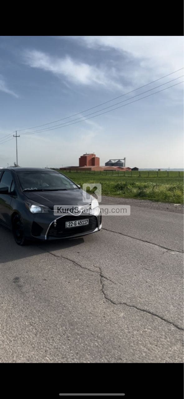 Toyota Yaris 2017