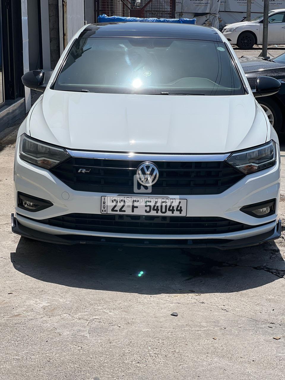 Volkswagen Jetta 2019