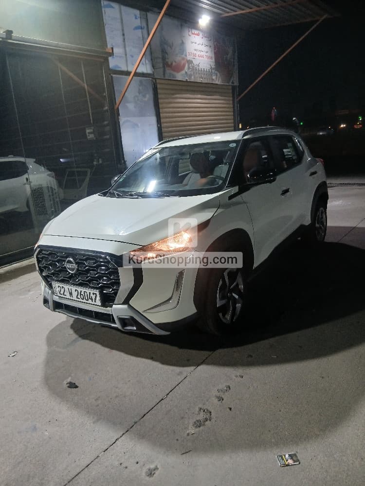 Nissan Note 2025