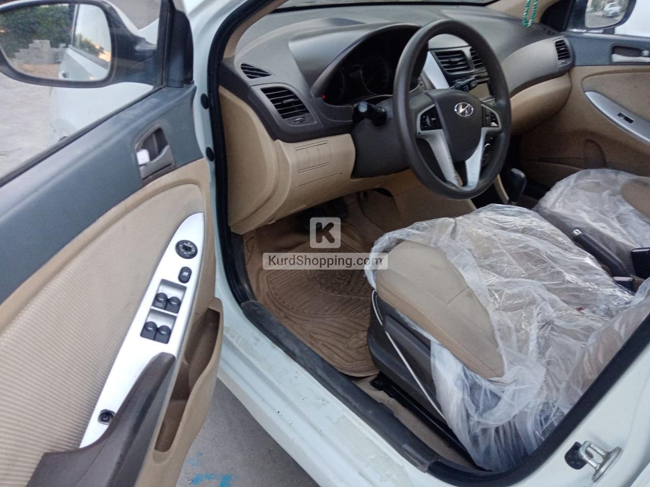Hyundai Accent 2013
