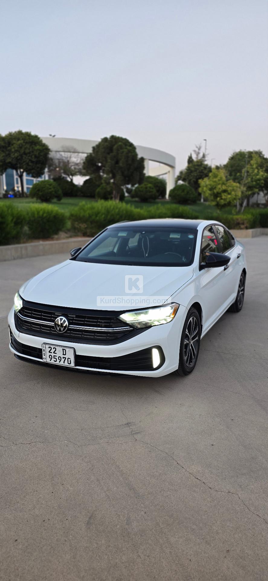 Volkswagen Jetta 2023