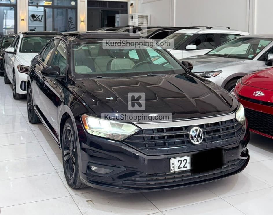 Volkswagen Jetta 2021 1.4L Turbo R-Line
