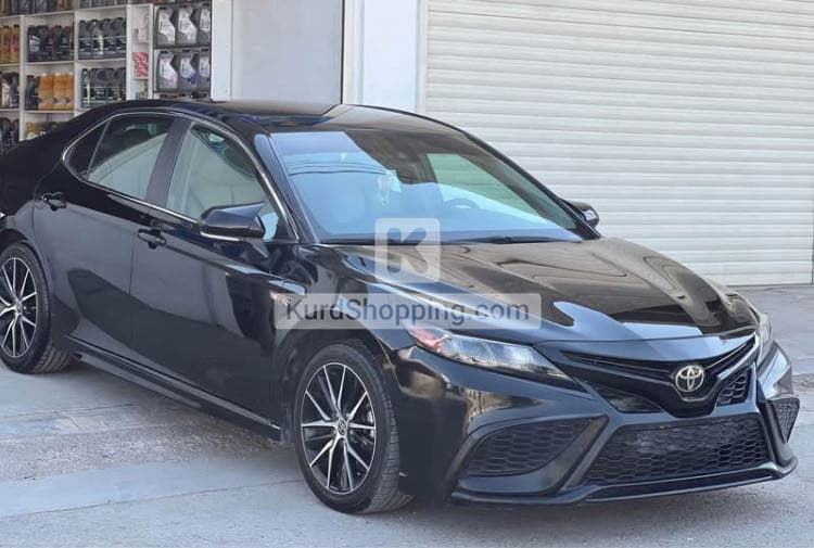 Toyota Camry 2022