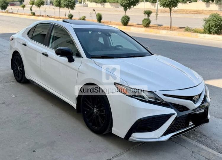 Toyota Camry 2022