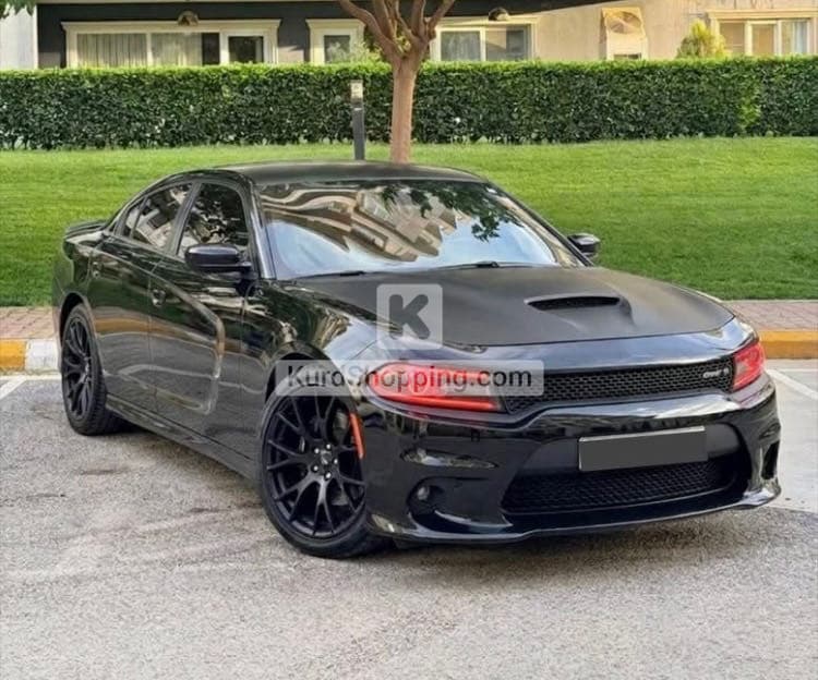 Dodge Charger 2017