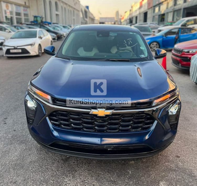 Chevrolet Trax 2024