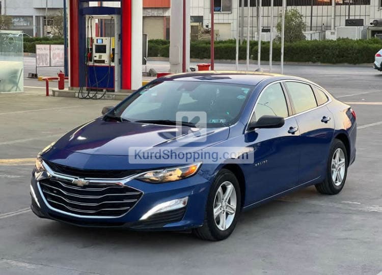 Chevrolet Malibu 2023