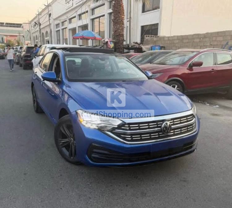 Volkswagen Jetta 2024