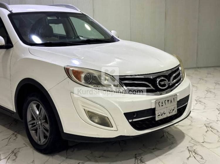 GAC GS5 2017